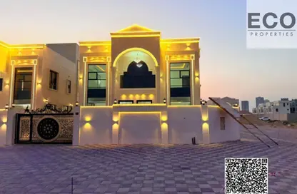 Villa - 5 Bedrooms - 7 Bathrooms for sale in Al Helio 2 - Al Helio - Ajman