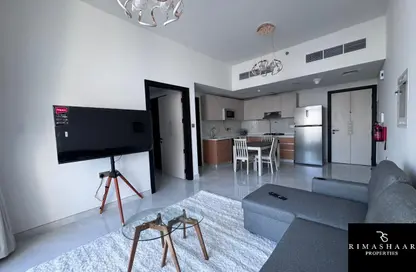 Apartment - 1 Bedroom - 1 Bathroom for rent in Skyz by Danube - Arjan - Dubai