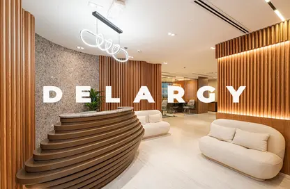 مكتب - استوديو - 1 حمام للايجار في فورتشن إكزيكتيف - (JLT) مجمع T - أبراج بحيرات الجميرا - دبي