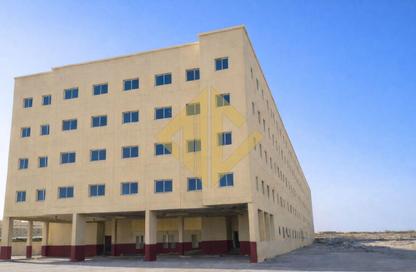 سكن عمال - استوديو - 8 حمامات للايجار في جبل على الصناعية 1 - جبل علي الصناعية - جبل علي - دبي