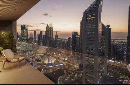 Apartment - 4 Bedrooms - 5 Bathrooms for sale in Jumeirah Emirates Tower - Emirates Towers - Sheikh Zayed Road - Dubai