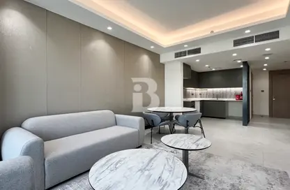 Apartment - 1 Bedroom - 2 Bathrooms for rent in Cloud Tower - Jumeirah Village Triangle - Dubai