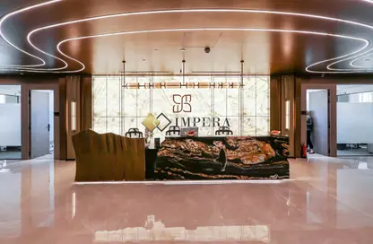 Office Space - Studio - 2 Bathrooms for rent in Emaar Square - Downtown Dubai - Dubai