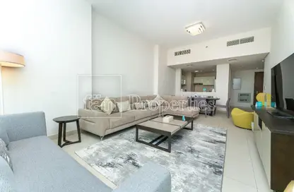 Apartment - 2 Bedrooms - 3 Bathrooms for rent in Hilliana Tower - Acacia Avenues - Al Sufouh - Dubai