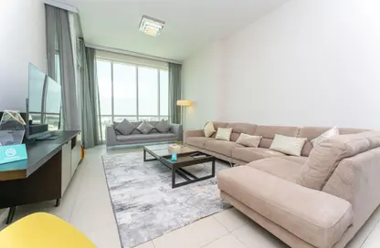 Apartment - 2 Bedrooms - 3 Bathrooms for rent in Hilliana Tower - Acacia Avenues - Al Sufouh - Dubai