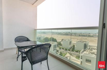 Apartment - 2 Bedrooms - 3 Bathrooms for rent in Hilliana Tower - Acacia Avenues - Al Sufouh - Dubai