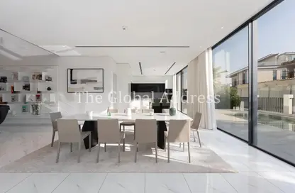Villa - 5 Bedrooms - 6 Bathrooms for sale in Emerald Hills - Dubai Hills Estate - Dubai