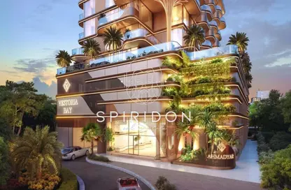 شقة - 2 غرف نوم - 3 حمامات للبيع في فيستوريا باي - جزر دبي - دبي