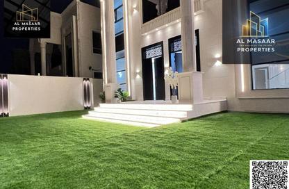 Villa - 5 Bedrooms - 7 Bathrooms for sale in Al Helio 2 - Al Helio - Ajman Villa - 5 Bedrooms - 7 Bathrooms for sale in Al Helio 2 - Al Helio - Ajman