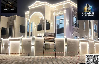 فيلا - 5 غرف نوم - 7 حمامات للبيع في الحليو 2 - الحليو - عجمان