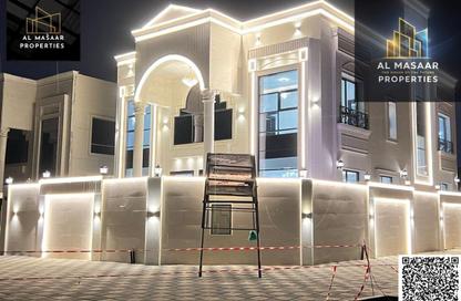 Villa - 5 Bedrooms - 7 Bathrooms for sale in Al Helio 2 - Al Helio - Ajman Villa - 5 Bedrooms - 7 Bathrooms for sale in Al Helio 2 - Al Helio - Ajman