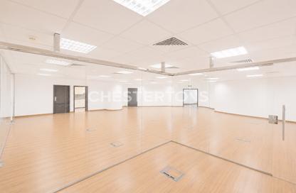 Office Space - Studio for rent in Shatha Tower - Dubai Media City - Dubai