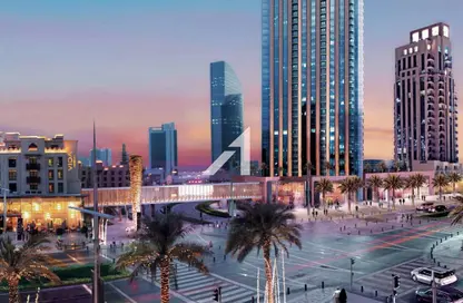 شقة - غرفة نوم - 1 حمام للبيع في برج فيدا دبي مول 1 - فيدا ريزيدنس دبي مول - وسط مدينة دبي - دبي