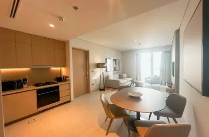 شقة - غرفة نوم - 1 حمام للبيع في برج فيدا دبي مول 1 - فيدا ريزيدنس دبي مول - وسط مدينة دبي - دبي