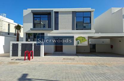 Villa - 4 Bedrooms - 5 Bathrooms for sale in Danah Bay - Al Marjan Island - Ras Al Khaimah