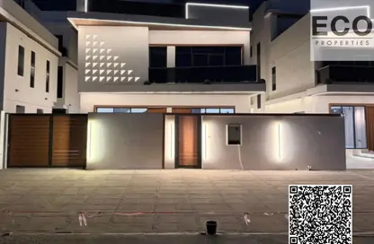 Villa - 5 Bedrooms - 7 Bathrooms for sale in Al Helio 2 - Al Helio - Ajman