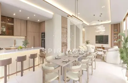 دوبلكس - 4 غرف نوم - 5 حمامات للبيع في فيستوريا باي - جزر دبي - دبي دوبلكس - 4 غرف نوم - 5 حمامات للبيع في فيستوريا باي - جزر دبي - دبي