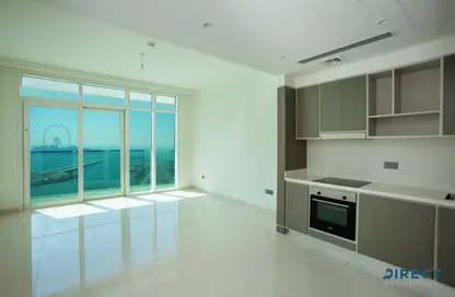Apartment - 2 Bedrooms - 3 Bathrooms for rent in Sunrise Bay Tower 1 - Sunrise Bay - EMAAR Beachfront - Dubai Harbour - Dubai