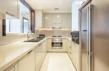 شقة - 2 غرف نوم - 2 حمامات للايجار في العنوان رزيدنس فاونتن فيوز  2 - العنوان رزيدنس فاونتن فيوز - وسط مدينة دبي - دبي