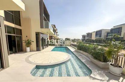 فيلا - 5 غرف نوم - 5 حمامات للايجار في جولف بلايس 2 - غولف بلايس - دبي هيلز استيت - دبي