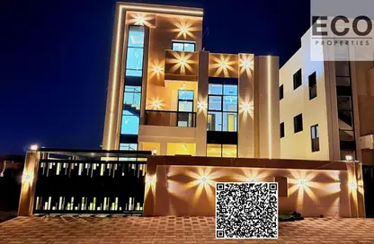 Villa - 5 Bedrooms - 7 Bathrooms for sale in Al Helio 2 - Al Helio - Ajman