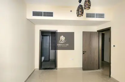 Apartment - 1 Bedroom - 2 Bathrooms for rent in Sarab 2 - Aljada - Sharjah
