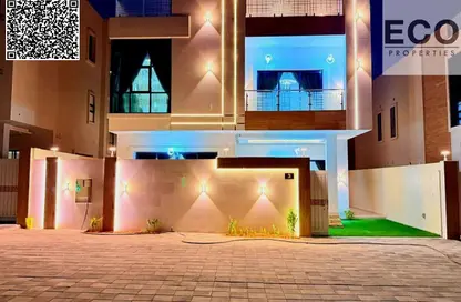 Villa - 5 Bedrooms - 7 Bathrooms for sale in Al Helio 2 - Al Helio - Ajman