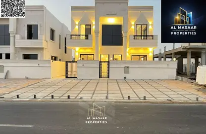 فيلا - 5 غرف نوم - 7 حمامات للبيع في الحليو 2 - الحليو - عجمان