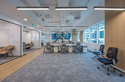 Office Space - Studio for rent in Bay Square Building 7 - Bay Square - Business Bay - Dubai