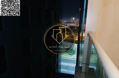 Apartment - 1 - 1 for sale in City Tower - Al Nuaimiya - Ajman