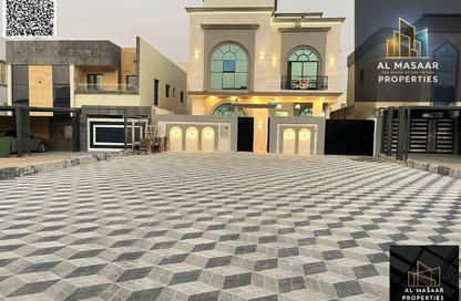فيلا - 5 غرف نوم - 7 حمامات للبيع في الحليو 2 - الحليو - عجمان فيلا - 5 غرف نوم - 7 حمامات للبيع في الحليو 2 - الحليو - عجمان