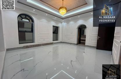 Villa - 5 Bedrooms - 7 Bathrooms for sale in Al Helio 2 - Al Helio - Ajman Villa - 5 Bedrooms - 7 Bathrooms for sale in Al Helio 2 - Al Helio - Ajman
