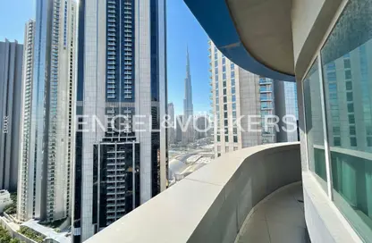 Apartment - 1 Bedroom - 2 Bathrooms for sale in DAMAC Maison Dubai Mall Street (The Signature) - Burj Khalifa Area - Downtown Dubai - Dubai