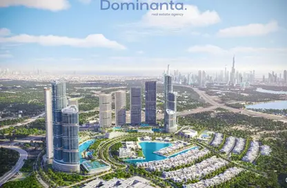 شقة - 2 غرف نوم - 3 حمامات للبيع في 330 ريفرسايد كريسنت - شوبا هارتلاند الثانية - بو كدرة - دبي