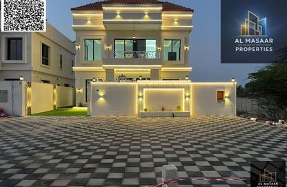 Villa - 5 Bedrooms - 7 Bathrooms for sale in Al Zaheya Gardens - Al Zahya - Ajman Villa - 5 Bedrooms - 7 Bathrooms for sale in Al Zaheya Gardens - Al Zahya - Ajman
