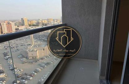 Apartment - 1 - 2 for sale in Al Naemiya Tower 1 - Al Naemiya Towers - Al Nuaimiya - Ajman