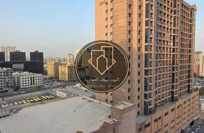 Apartment - 1 - 2 for sale in Al Naemiya Tower 1 - Al Naemiya Towers - Al Nuaimiya - Ajman