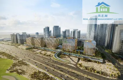 شقة - 1 حمام للبيع في ون سينترال - راك سنترال - رأس الخيمة