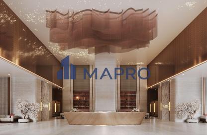 Apartment - 3 Bedrooms - 4 Bathrooms for sale in Binghatti Skyblade - Downtown Dubai - Dubai