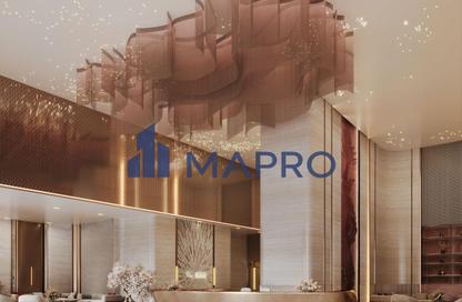 Apartment - 3 Bedrooms - 4 Bathrooms for sale in Binghatti Skyblade - Downtown Dubai - Dubai