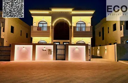 Villa - 5 Bedrooms - 7 Bathrooms for sale in Al Helio 2 - Al Helio - Ajman