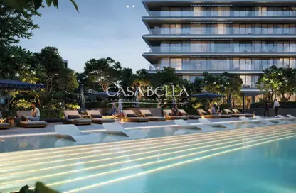 شقة - 2 غرف نوم - 2 حمامات للبيع في ألبيرو من إعمار - مرسى خور دبي - دبي