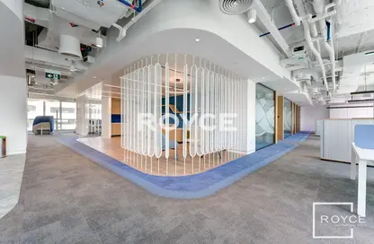 مكتب - استوديو للايجار في مركز اطلس للأعمال - مدينة دبي للإعلام - دبي