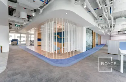 Office Space - Studio for rent in Atlas Business Centre - Dubai Media City - Dubai