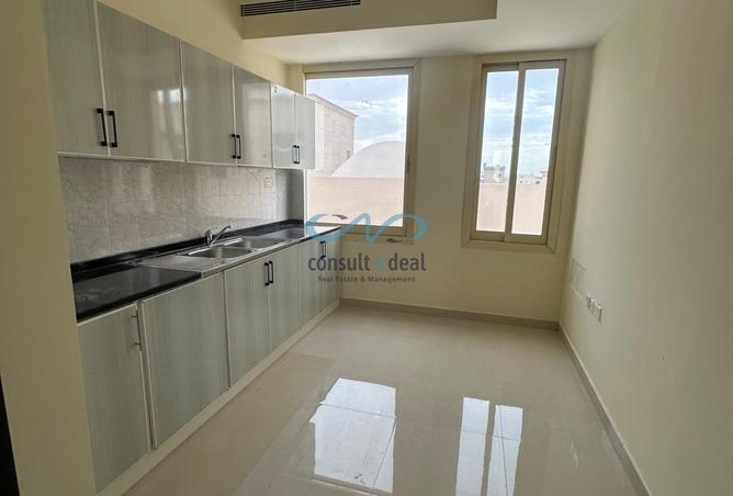 Outstanding Studio with Huge Size Kitchen in MBZ