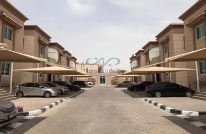 Apartment - Studio - 1 Bathroom for rent in Mohamed Bin Zayed Centre - Mohamed Bin Zayed City - Abu Dhabi