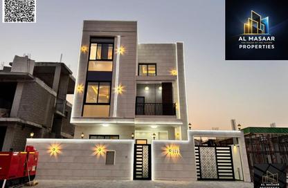 Villa - 6 Bedrooms - 7+ Bathrooms for sale in Al Zaheya Gardens - Al Zahya - Ajman Villa - 6 Bedrooms - 7+ Bathrooms for sale in Al Zaheya Gardens - Al Zahya - Ajman