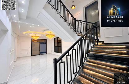 Villa - 6 Bedrooms - 7+ Bathrooms for sale in Al Zaheya Gardens - Al Zahya - Ajman Villa - 6 Bedrooms - 7+ Bathrooms for sale in Al Zaheya Gardens - Al Zahya - Ajman