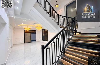 Villa - 6 Bedrooms - 7+ Bathrooms for sale in Al Zaheya Gardens - Al Zahya - Ajman Villa - 6 Bedrooms - 7+ Bathrooms for sale in Al Zaheya Gardens - Al Zahya - Ajman