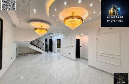 Villa - 6 Bedrooms - 7+ Bathrooms for sale in Al Zaheya Gardens - Al Zahya - Ajman Villa - 6 Bedrooms - 7+ Bathrooms for sale in Al Zaheya Gardens - Al Zahya - Ajman
